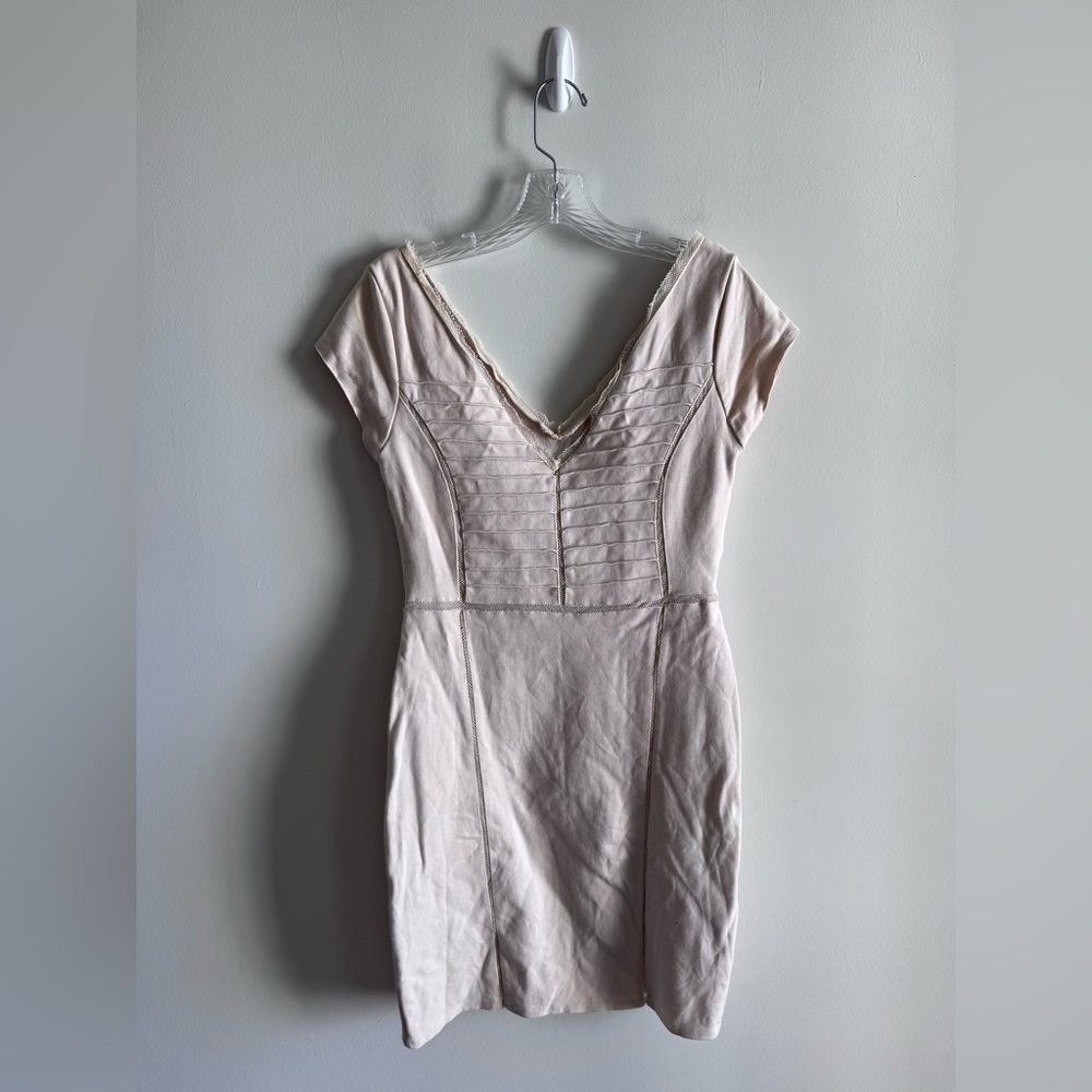 Free People Bodycon Mini Dress